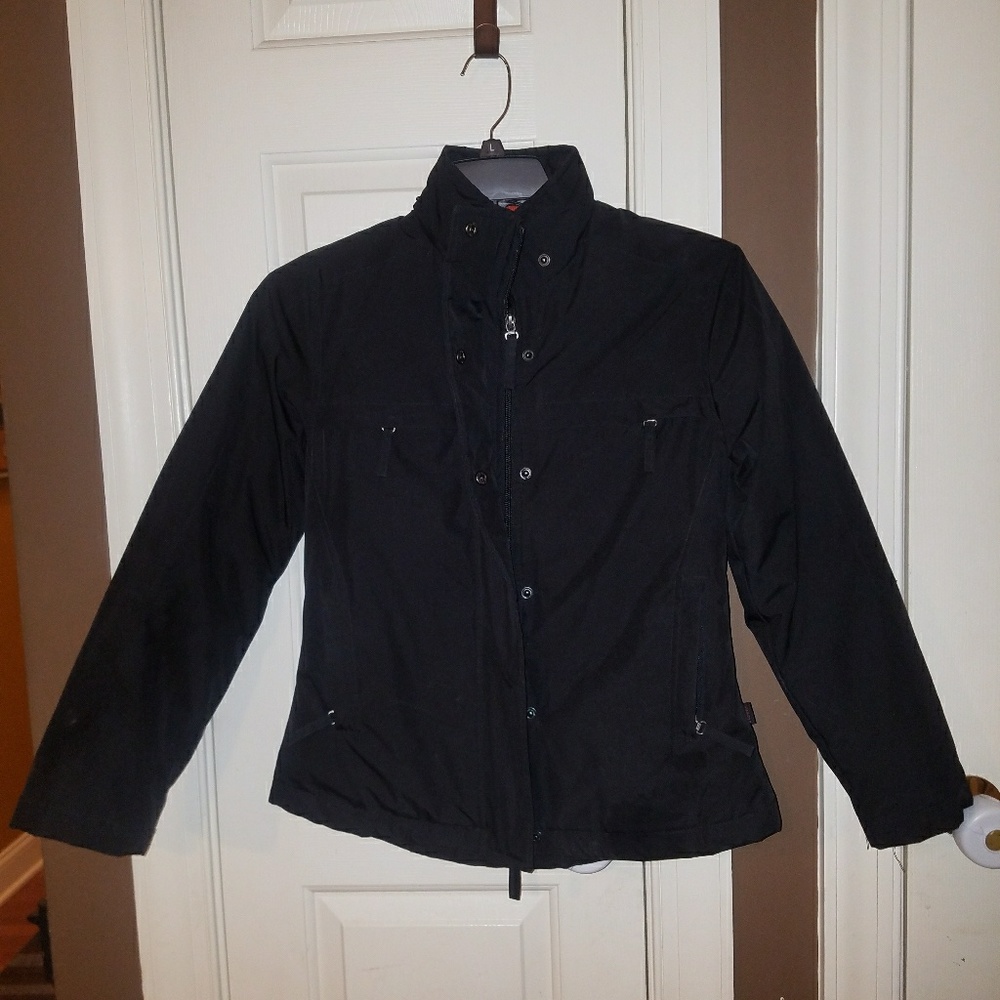 Banana Republic black jacket